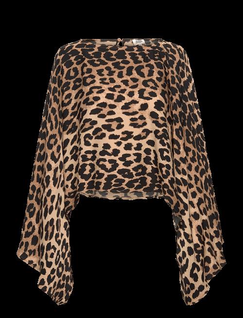 Twist & Tango | Klasia Satin Blouse | S/M