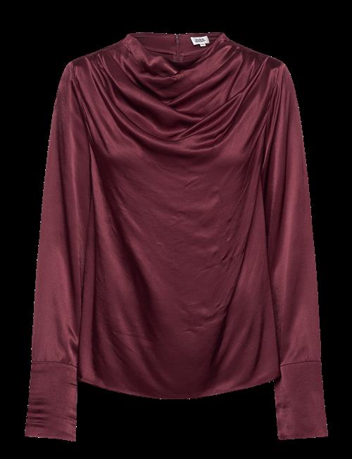 Twist & Tango | Tammie Satin Blouse | 32