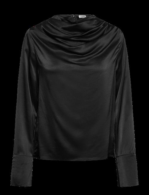 Twist & Tango | Tammie Satin Blouse | 34