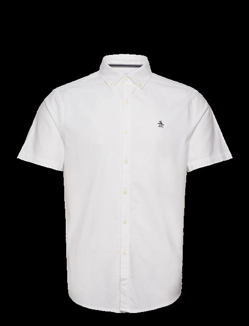 Original Penguin | Ss Oxford Strtch No Shirt | S