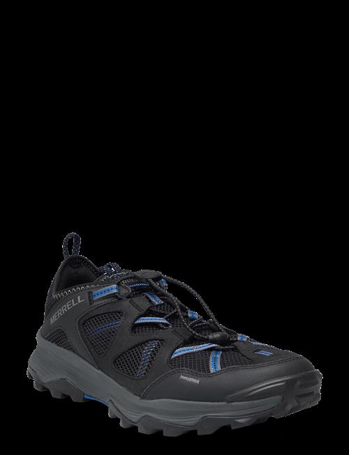 Merrell | Men's Speed Strike Ltr Sieve - Blac | 43