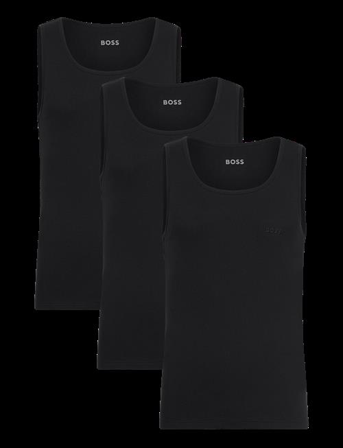 BOSS | Tanktop3P Ribclassic | L