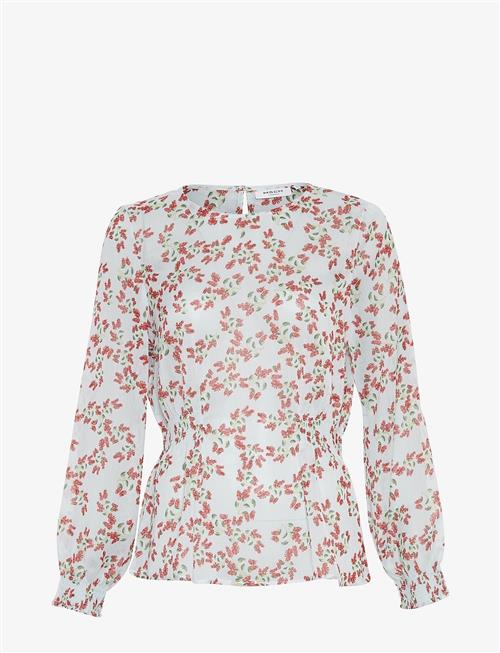 MSCH Copenhagen | Mschsatina Top Aop | XS