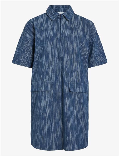 Vila | Vikubra 2/4 Demim Dress | 34