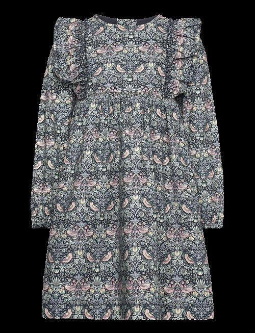 Huttelihut | Dress In Liberty Fabric | 86