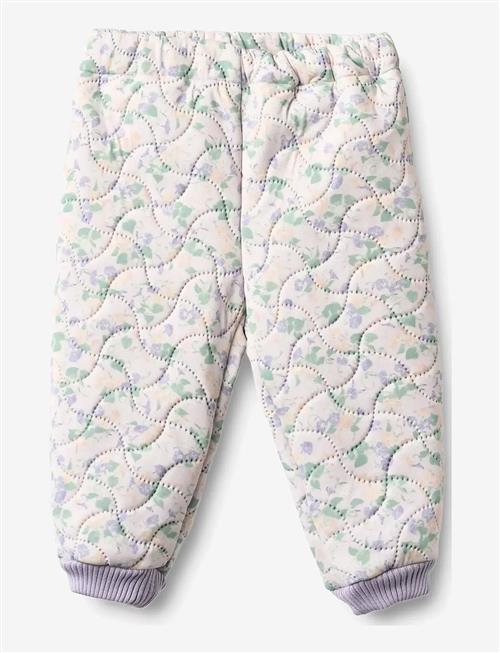 Wheat | Thermo Pants Alex | 86