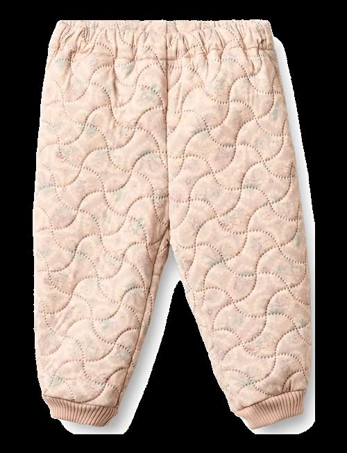 Wheat | Thermo Pants Alex | 80
