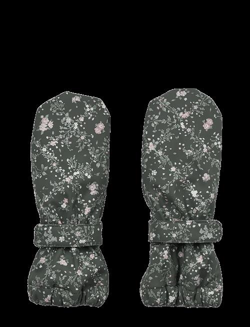 Wheat | Rain Mittens Rily | M