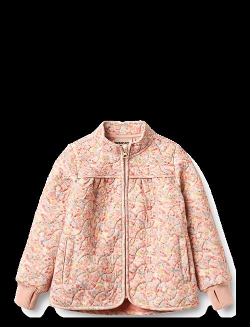 Wheat | Thermo Jacket Thilde | 104