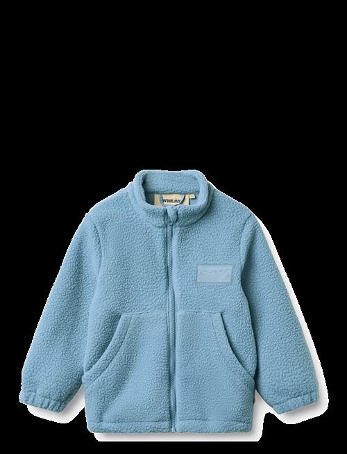 Wheat | Fleece Jacket Helge | 98