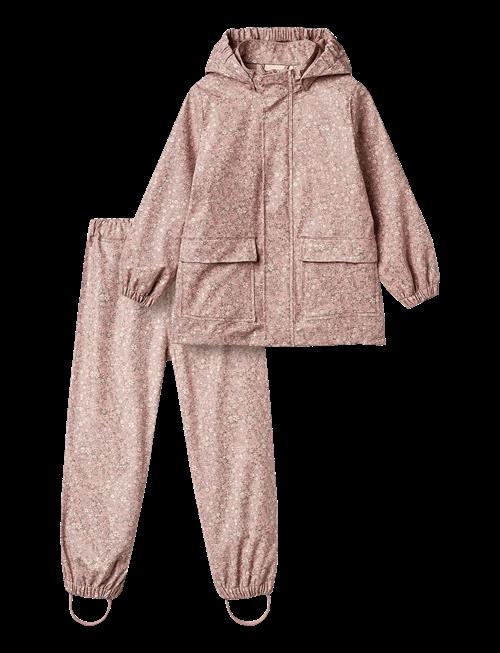 Wheat | Rainwear Ola Set | 92