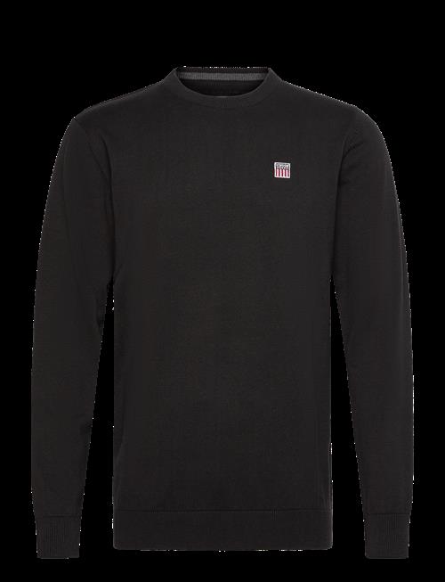 VINSON | Julian Reg Cot Vin M Knit | L