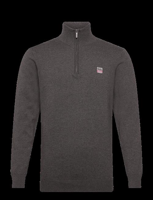 VINSON | Julius Reg Cot Vin M Knit | L