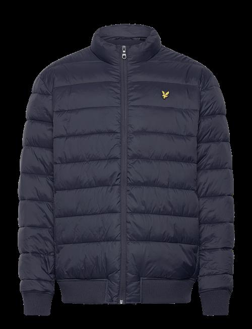Lyle & Scott | Funnel Neck Wadded Jacket | M