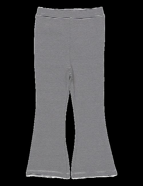 Copenhagen Colors | Striped Flare Pant | 86