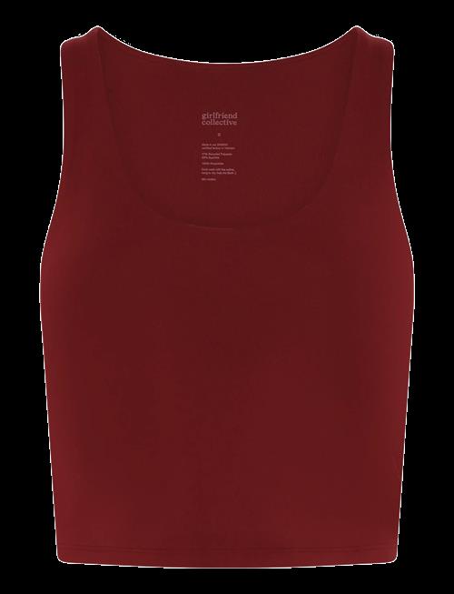 Girlfriend Collective | Luxe Scoop Tank | 5XL