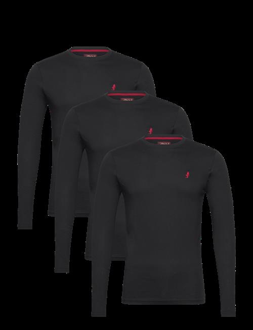 MCS | Jack Reg Ls 3Pk Mcs M Tee | M