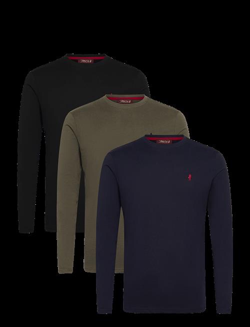 MCS | Jack Reg Ls 3Pk Mcs M Tee | XXL