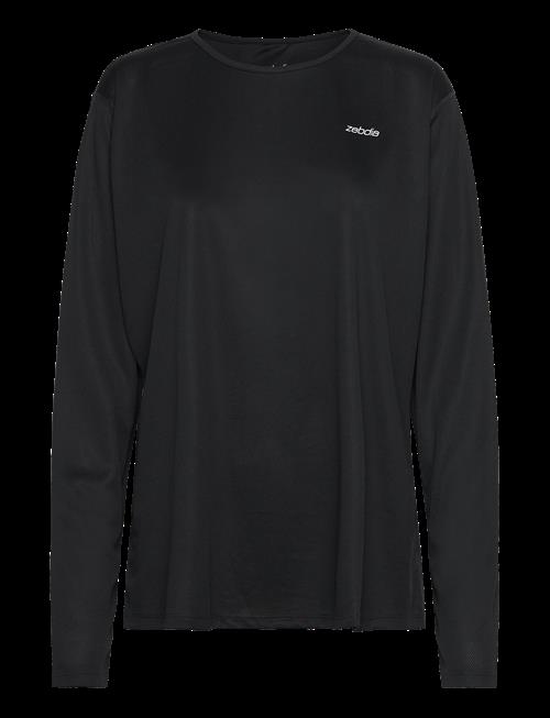 ZEBDIA | Women L/S Sports Tee | XXL