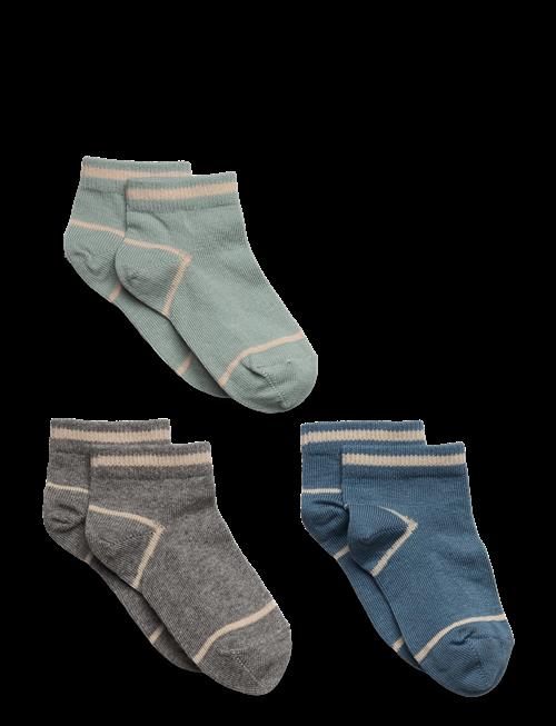 mp Denmark | Bo Sneaker Socks - 3-Pack | 37/39