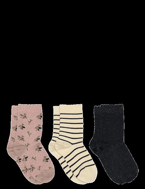 mp Denmark | Thora Socks - 3-Pack | 29/32