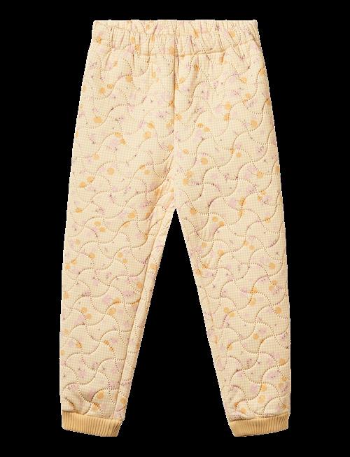Wheat | Thermo Pants Alex | 116
