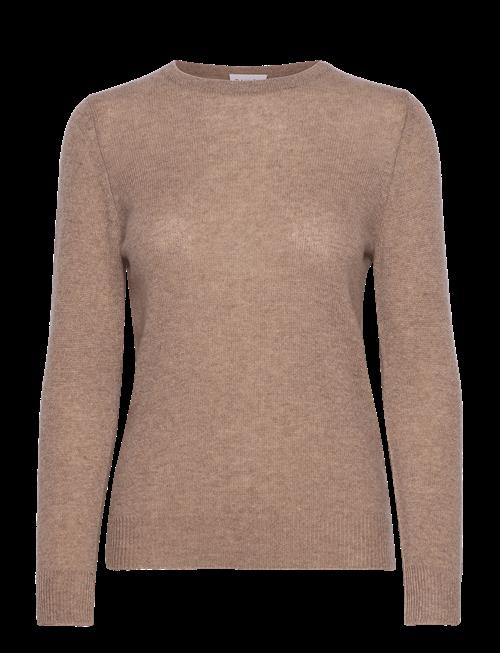 Davida Cashmere | Basic Sweater Loose Sweater | S