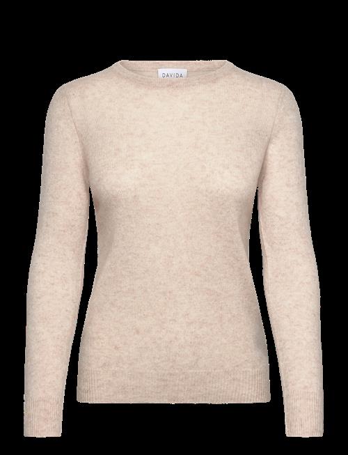 Davida Cashmere | Basic Sweater Loose Tension | S