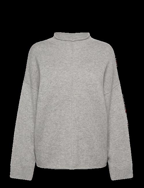 Davida Cashmere | Oversized Half Turtleneck | S/M
