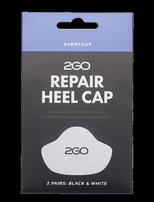 2GO | 2Go Repair Heel Cap 2 Pair | ONE SIZE