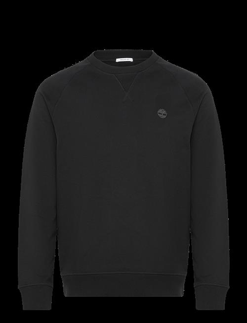 Se Timberland | Exeter River Loopback Crew Neck Sweatshirt Black | L hos Booztlet