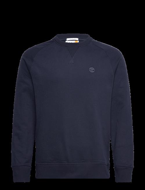 Timberland | Exeter River Loopback Crew Neck Sweatshirt Dark Sapphire/Dark Denim | S
