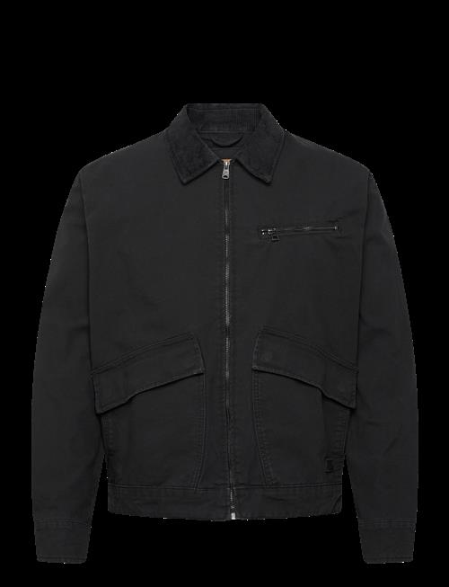 Timberland | Strafford Washed Canvas Jacket Black | L