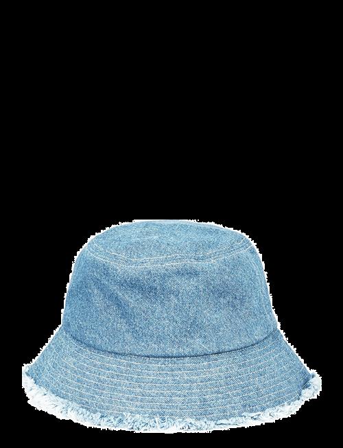 Becksöndergaard | Washed Denima Bucket Hat | M/L