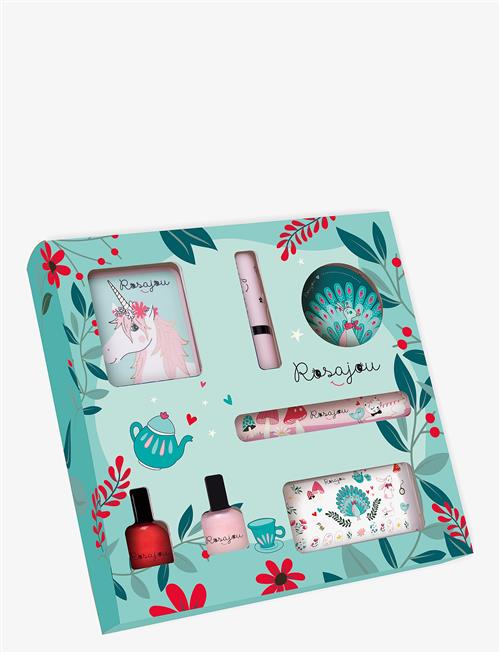 ROSAJOU | Blush Makeup Set - Alice | ONE SIZE