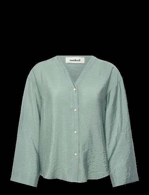 Soaked | Slleodora Shirt Blouse | M