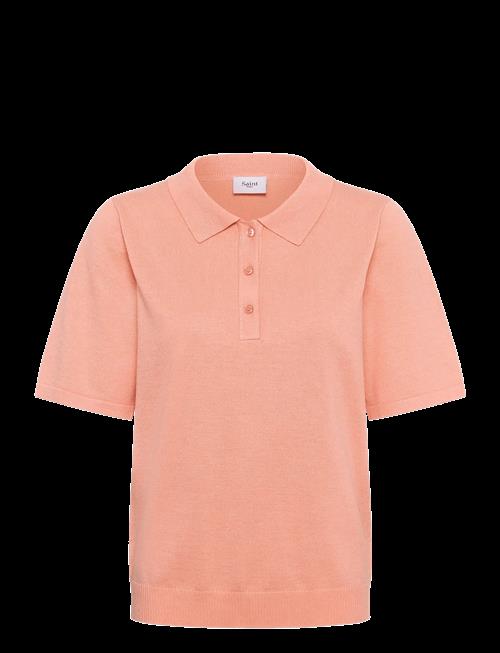 Saint Tropez | Milasz Polo Ss Pullover | L