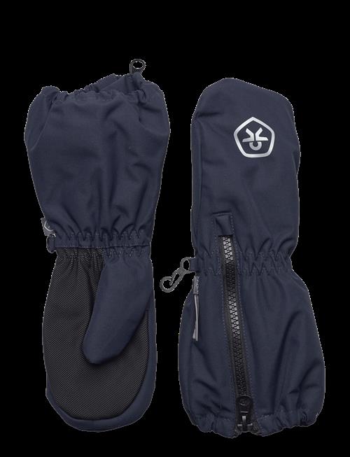 Color Kids | Mittens Long W. Zipper | 6-12M