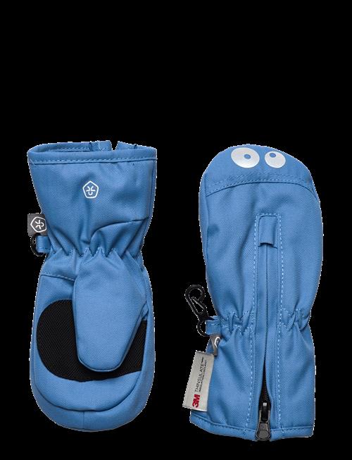 Color Kids | Mittens W. Zipper | 6-12M