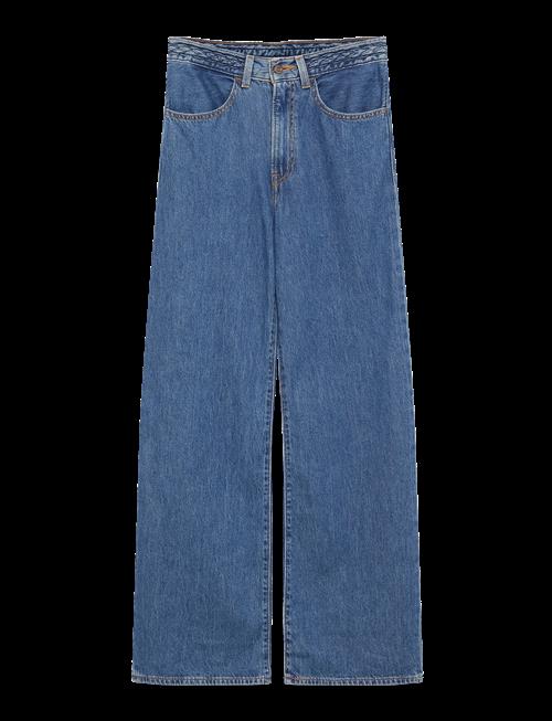 Levi's® | Ribcage Wl Braided Big Yikes | 27 x 32