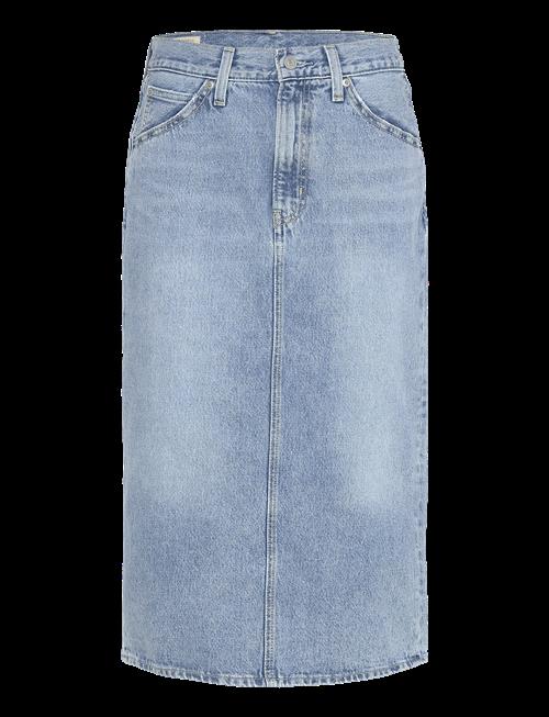 Levi's® | Hr Back Slit Skirt Riveting Cl | 29