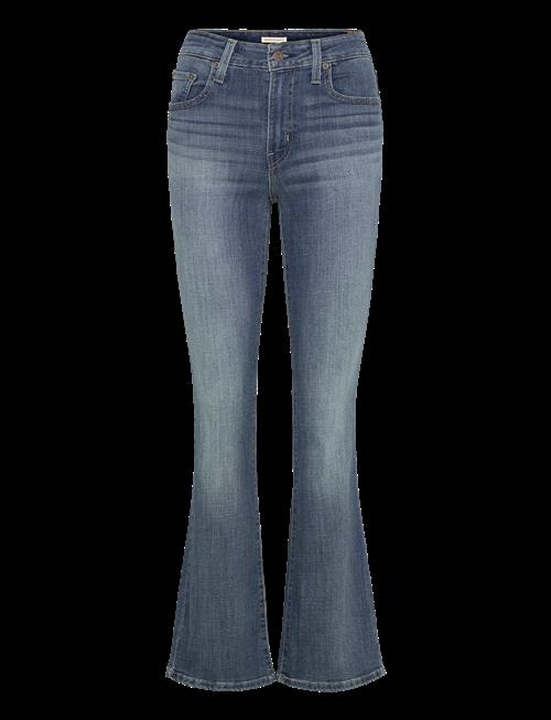 Levi's® | 725 High Rise Bootcut Tore It | 27 x 30