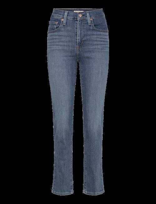 Levi's® | 724 High Rise Straight Way Way | 26 x 32