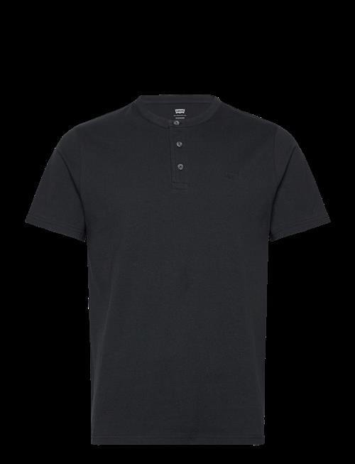 Levi's® | Ss Hm Henley Mineral Black | M