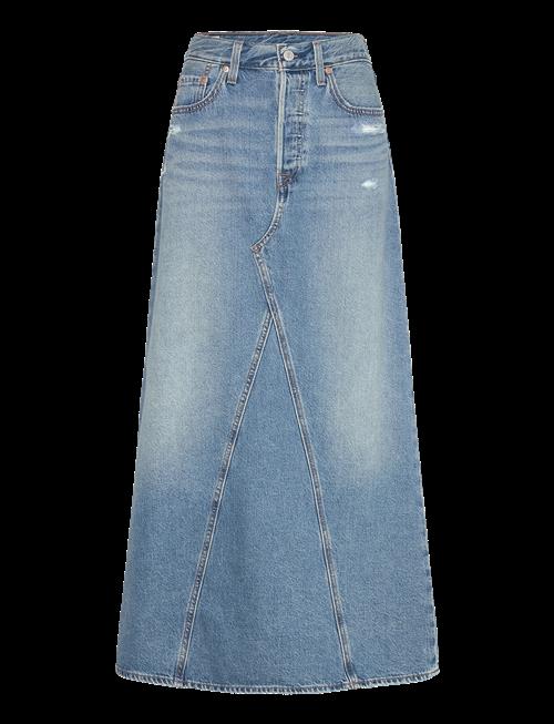 Levi's® | Iconic Long Skirt W/Slit Verif | 23