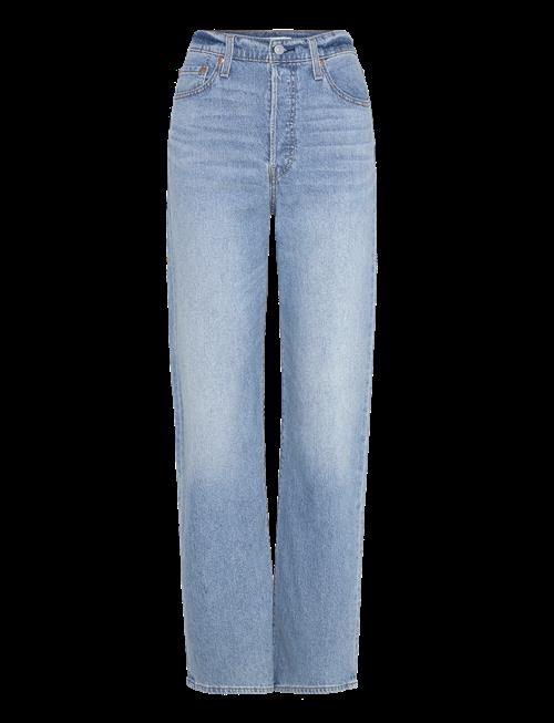 Levi's® | Ribcage Straight Ankle Cool Wi | 28 x 31