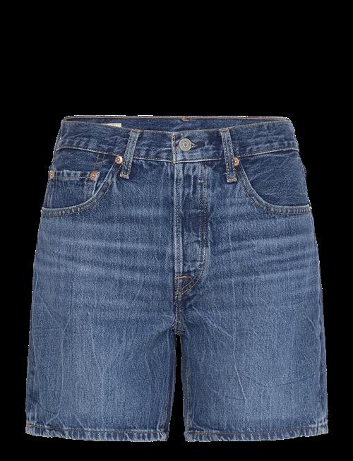 Levi's® | 501 Mid Thigh Short Blue Beaut | 26
