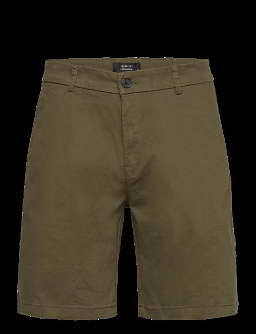 Clean Cut Copenhagen | Milano Twill Shorts | L