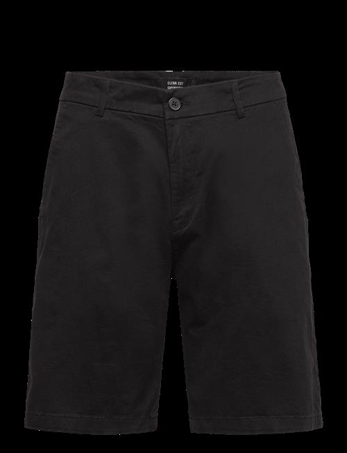 Clean Cut Copenhagen | Milano Twill Shorts | L