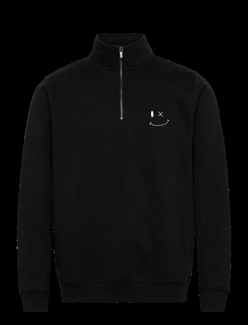 Clean Cut Copenhagen | Patrick Half-Zip Sweatshirt | M